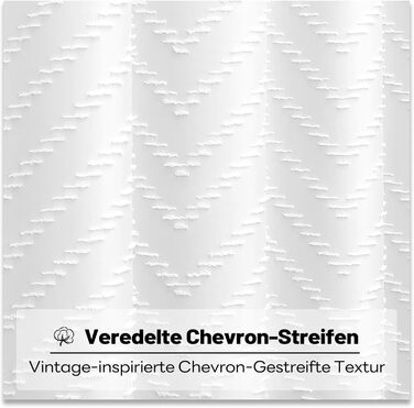 Штора для душу BTTN 180x200 см, бохо-стиль, бежева з пензликами, водонепроникна, з 12 гачками