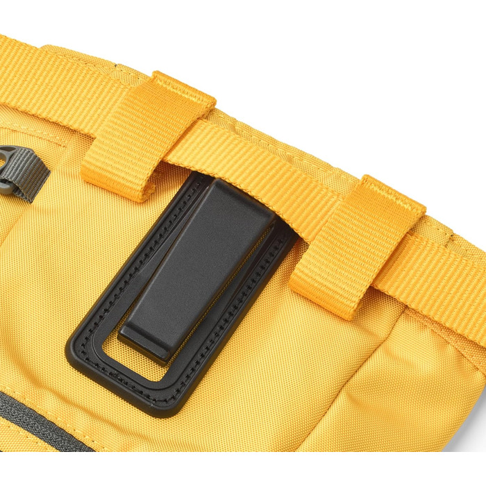 Сумка для ласощів DOG Copenhagen Go Explore, жовта, універсальний розмір