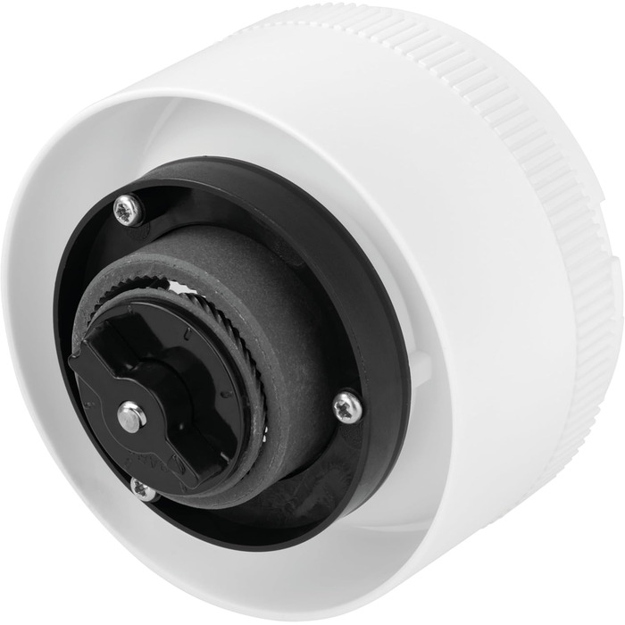 Електрична кавомолка ECG KM 150 Minimo White, USB-C, біла