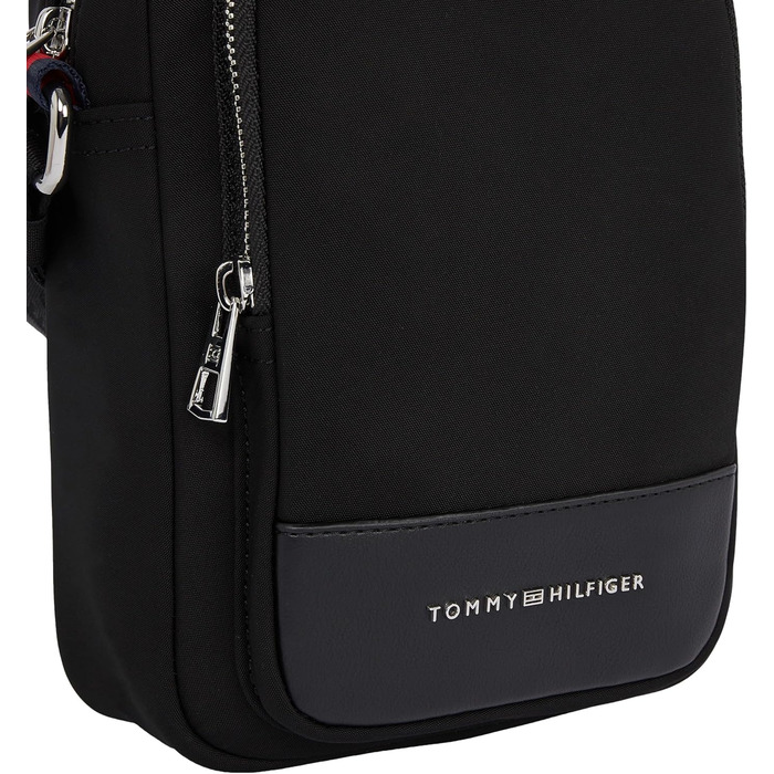Чоловіча сумка-месенджер Tommy Hilfiger Th Business Mini Reporter AM0AM13190