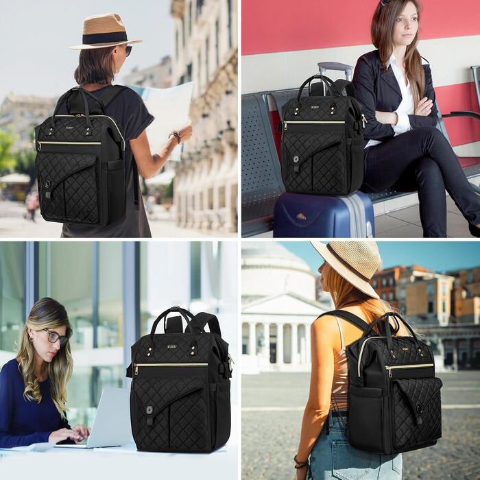 Жіночий рюкзак 15,6