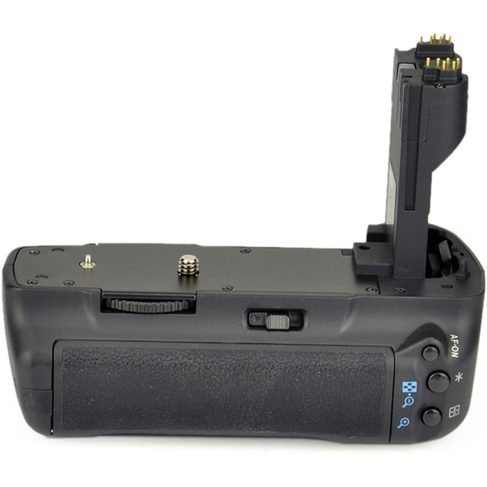 Пульт дистанційного керування DSTE® з батарейним блоком для Canon EOS 5D Mark II 5D2 (2 шт.) LP-E6