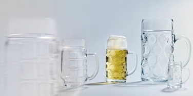 Набір пивних кухлів Stolzle Oktoberfest, 1000 мл, 6 шт.