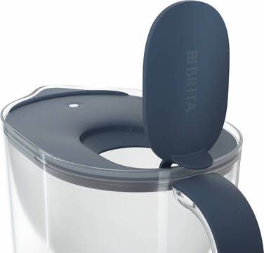 Фільтр-кувшин BRITA Style Essential XL 3,6 л, колір «Графітовий сірий»