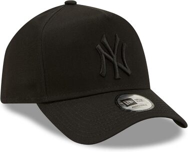Кепка New Era New York Yankees MLB 9Forty з регульованим розміром, чорна
