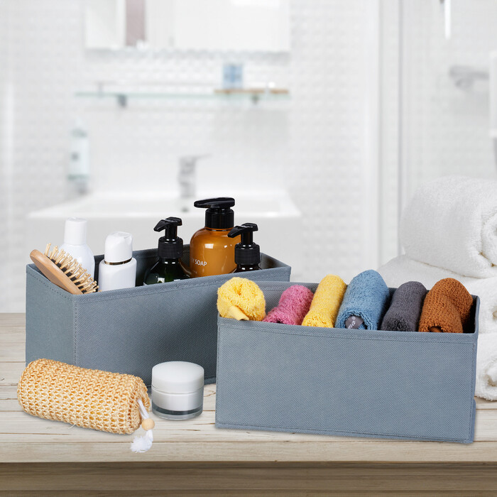 Relaxdays Drawer Organizer 8-Piece Set