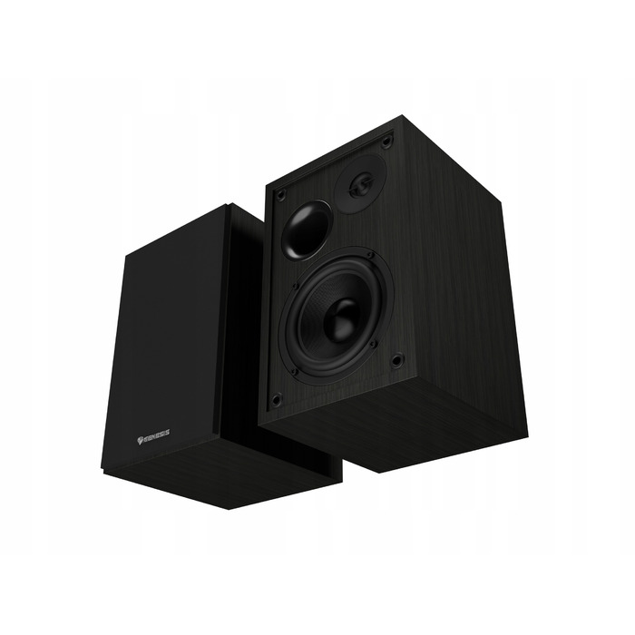 Комплект акустичних систем 2.0 Genesis Arsen 302BT, 20 Вт, чорний