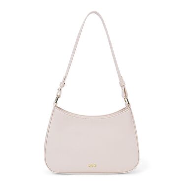 Сумка жіноча TIAASTAP Hobo бежева: маленька сумка через плече, стильна PU шкіра, Y2K, для дівчат-підлітків