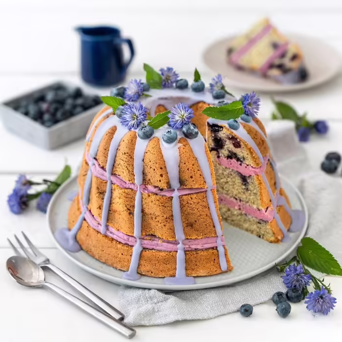Набір форм для випічки Dr. Oetker Back-Harmonie 4 шт: роз’ємна, з трубчастим дном, для кексу, для хліба, з керамічним антипригарним покриттям
