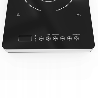 Індукційна плита переносна Tarrington House IC2020ABS, 1 конфорка, 31x38x5 см
