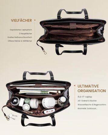 Сумка жіноча LOVEVOOK для ноутбука 15.6