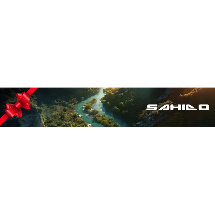 Парасолька для рибалки Sahido FISHING SHIELD ADVANCED SET, 230 x 190 см