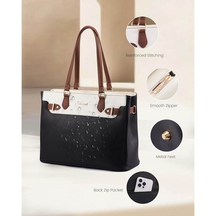 Сумка жіноча LOVEVOOK середнього розміру 15.6