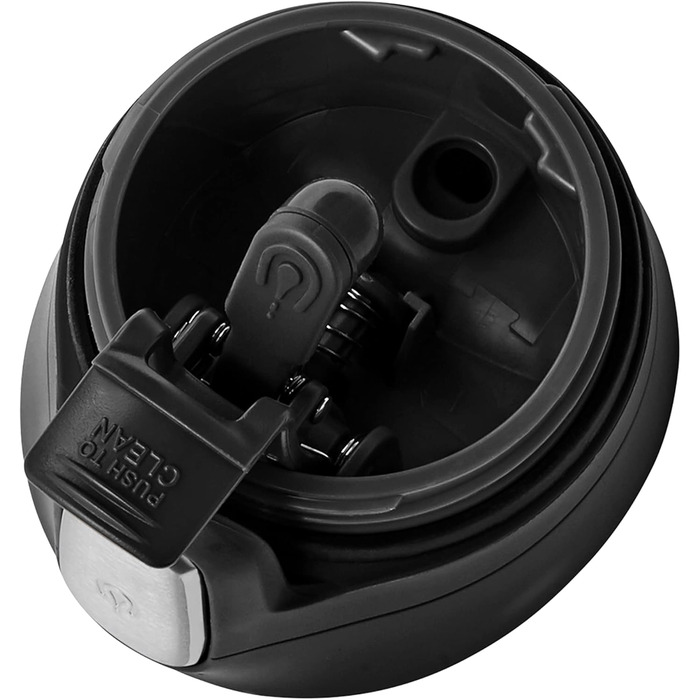 Термокружка Contigo Pinnacle Autoseal з нержавіючої сталі, 420 мл, вихідний отвір, без BPA, для кави з собою