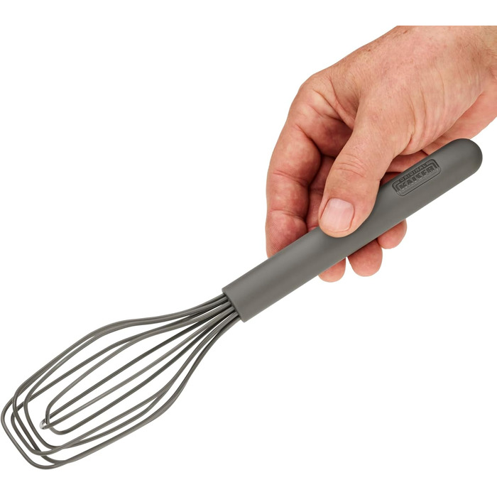 Міксер Kaiser Inspiration 29 см: силіконовий вінчик, ергономічний дизайн, стійкий до високих температур