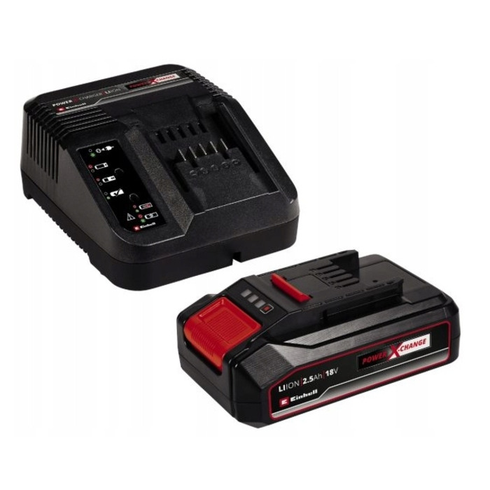 Акумуляторний шурупокрут Einhell 18 V безщітковий 50 Нм TE-CD 18/50 Li