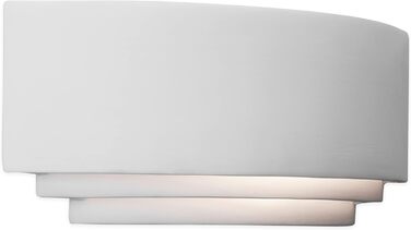Astro Amalfi 315, dimmable interior wall light (ceramic) E27/ES – compatible with smart bulbs, designed in the UK – 1079001 – 3-year warranty