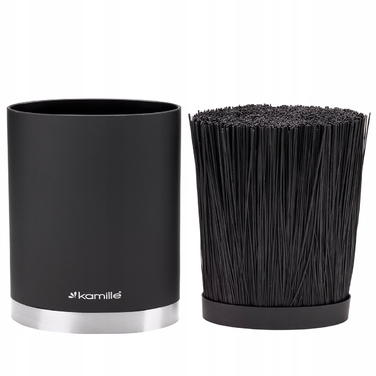 Набір ножів у підставці Kamille, 5 предметів