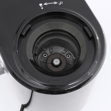 Електрична кавомолка CASO Barista Crema з жорнами, 150 Вт, регулювання помелу, переможець тесту Haus & Garten Test