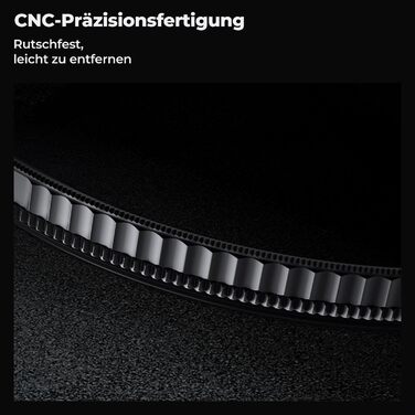 Поляризаційний фільтр K&F Concept 72mm CPL: глибокі кольори, захист від відблисків та подряпин (Nano-Xcel)