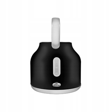 Електричний чайник Concept Retrosign RK3334, 2200 Вт, 1,7 л, чорний