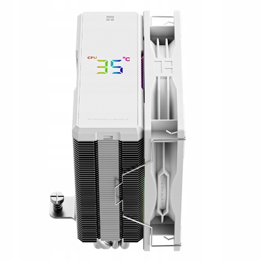 Кулер для процесора Thermalright Assassin X 120 R Digital White 120мм