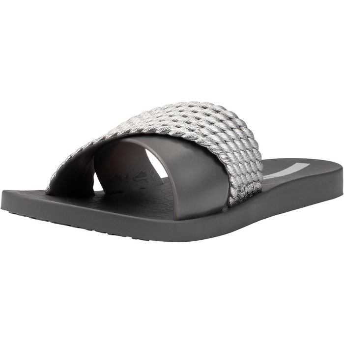 Шльопанці жіночі Ipanema Street II Dark Grey 37 EU