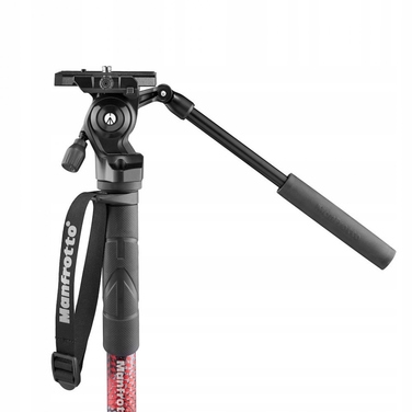 Монопод Manfrotto Element MII, 137,7 см, чорний