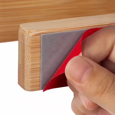 Relaxdays Kitchen Roll Holder Wall