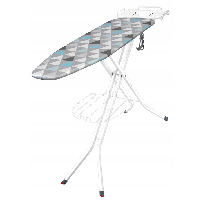 Прасувальна дошка стандартна Millena, 120 см x 38 см