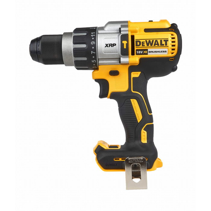 Дриль-викрутка ударна DeWALT DCD996 18V XR 95Нм (без АКБ та зарядного пристрою)