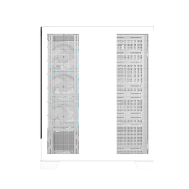 Корпус для ПК DarkFlash DY451L PRO ATX Midi Tower, скло, ігровий, ARGB