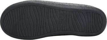 Тапочки зимові Mishansha унісекс з меморі-піною, чорно-зелені, розмір 36-47