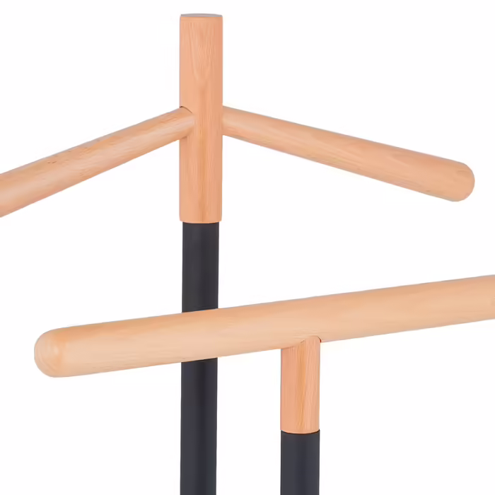 Relaxdays Freestanding Gentleman's Butler