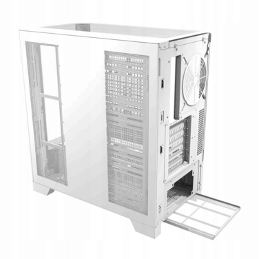 Корпус для ПК DarkFlash DY450 Midi Tower ATX, загартоване скло, Gaming ARGB