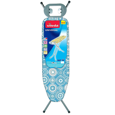 Прасувальна дошка Vileda Universal, стандартна, 110 x 30 см