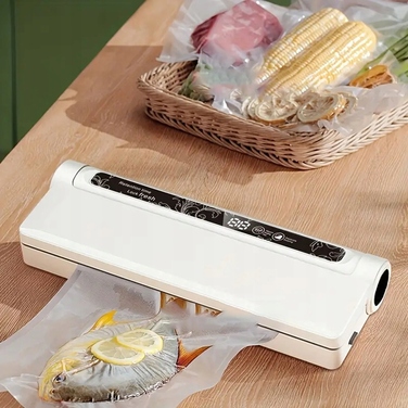 Автоматичний вакууматор для продуктів з набором із 20 пакетів