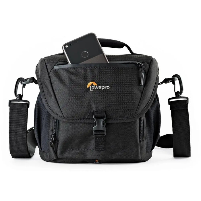 Фотосумка Lowepro Nova 170 AW II, чорна