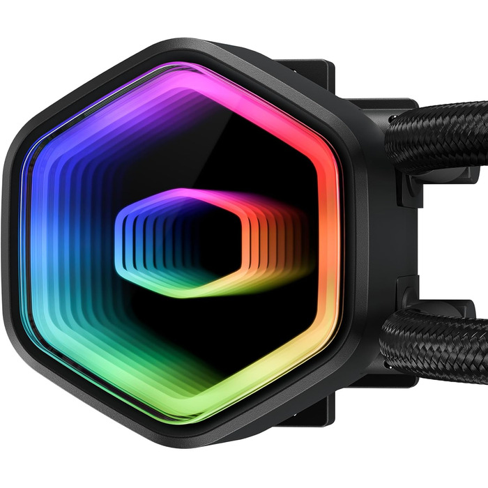 Система водяного охолодження Cooler Master Masterliquid L Core ARGB 240 (MLW-D36M-A18PZ-R1)