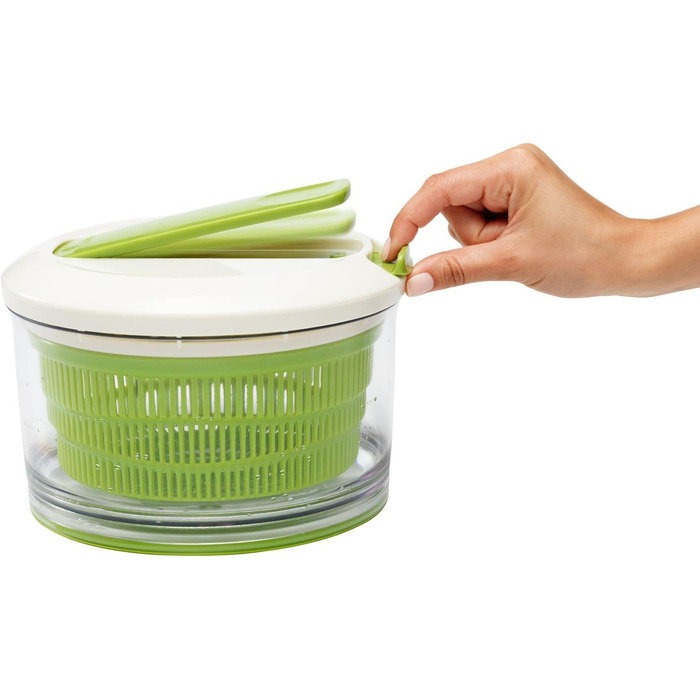 Chef'n SpinCycle Salad Spinner, Small