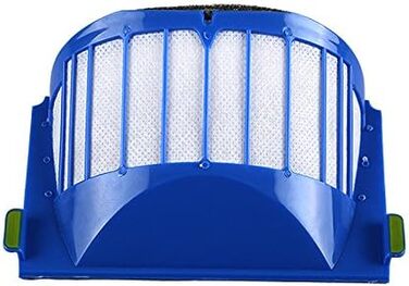 Набір аксесуарів для пилососів iRobot Roomba 600, 620, 630, 650, 660, 770, 780, 790: щітки, фільтри, насадки