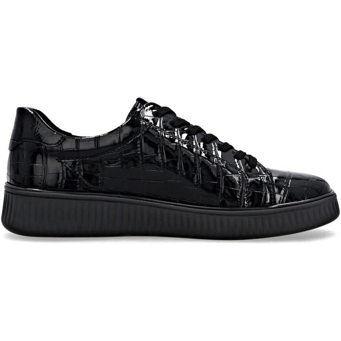 Жіночі кросівки Remonte D2E01 – низькі, чорні, з змінною устілкою (38 EU)