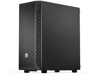 Корпус Endorfy Signum 300 Solid Midi Tower, чорний
