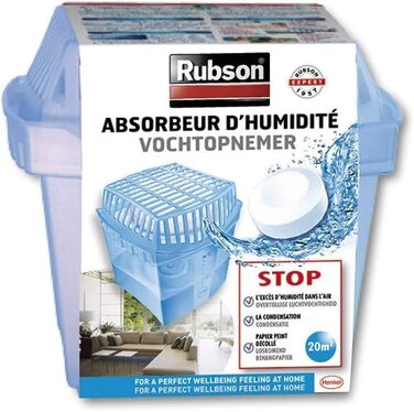 RUBSON 1852173-m-Dehumidifier 