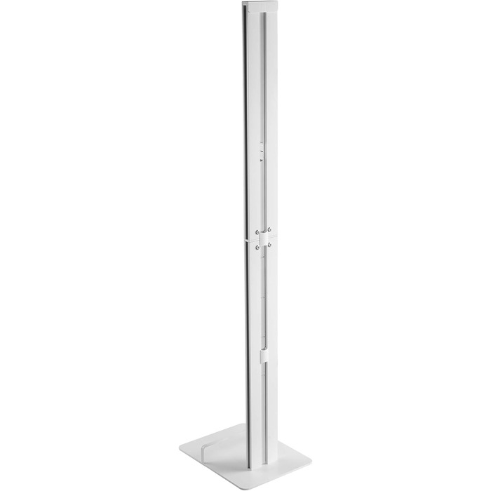HALTERUNGSPROFI Vacuum Cleaner Stand for Dyson White Aluminum Stand Vacuum Gen5detect V15 V12 V11 V10 V8 V6 V7 DVC-SST-01W