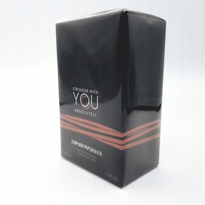 Парфумована вода Armani Emporio Stronger With You Absolutely, 100 мл