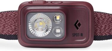 Black Diamond Spot 400-r Headlamp Schwarz, Headlamp, Size One Size - Color Graphite (Black)