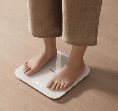 Розумні ваги Xiaomi Mi Body Composition Scale з Bluetooth 5.4