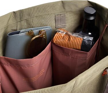 Сумка-шопер Bellroy Market Tote для покупок, верба