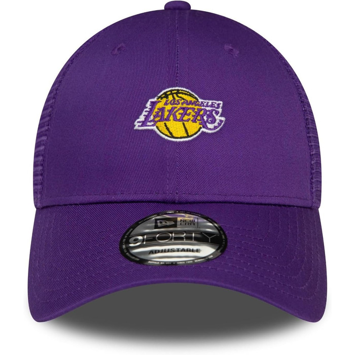Кепка New Era NBA Basketball 9Forty/9Fifty - Бейсболка Snapback з логотипом Bulls, Nets, Lakers, Bucks (однаковий розмір)